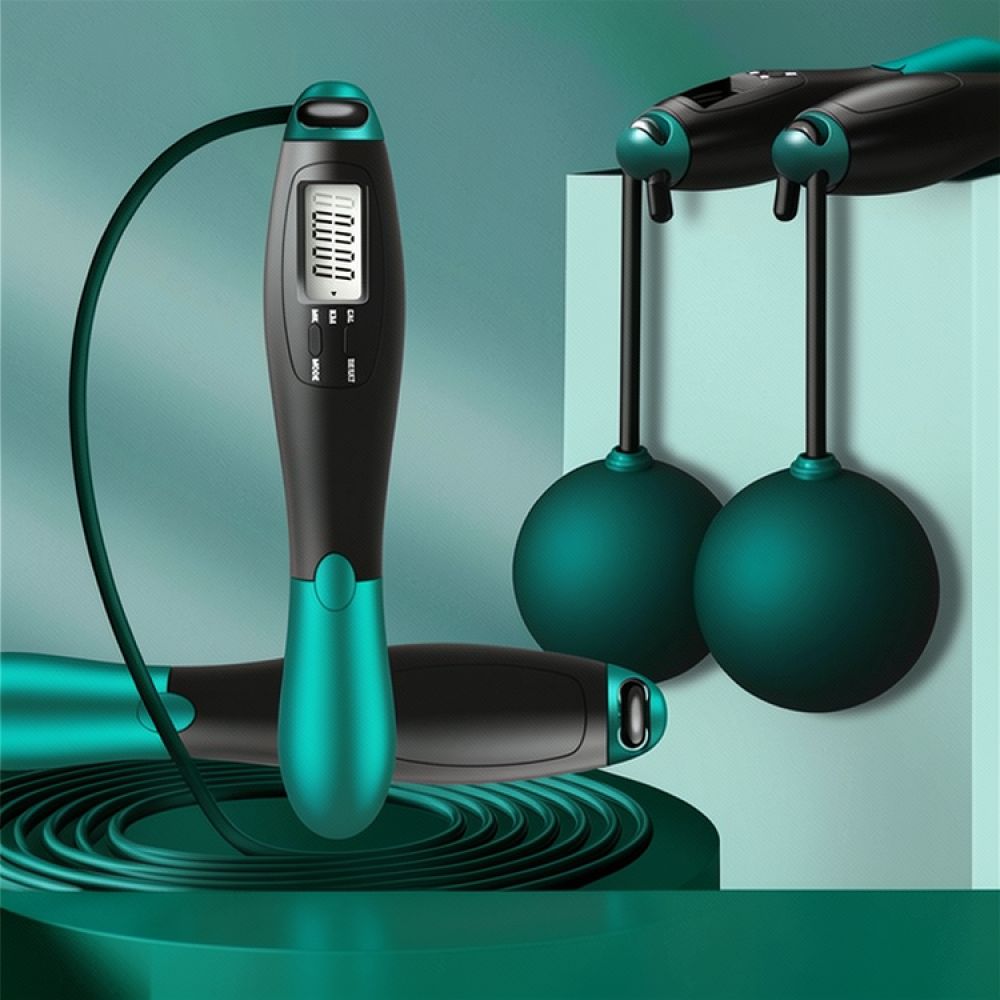 Smart Digital Jump Rope Cordle - Smart Jump Rope Digital Counter recension och pris