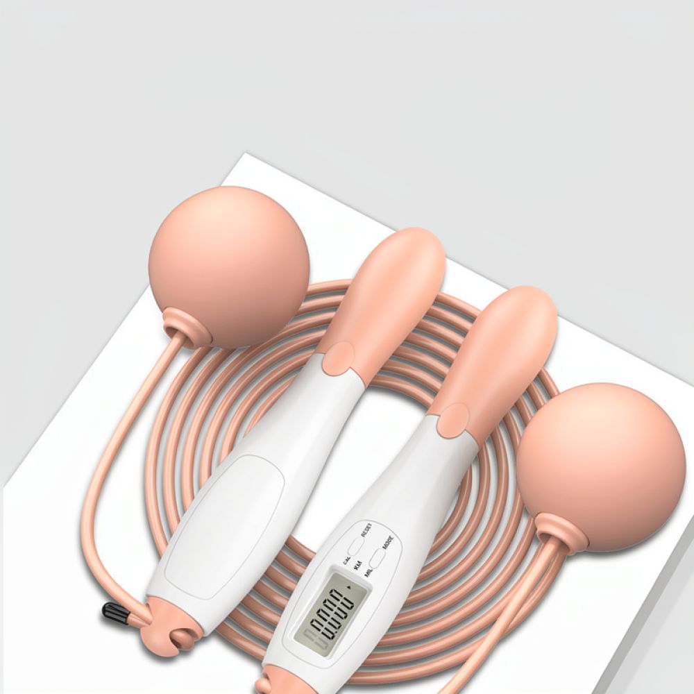 Smart Digital Jump Rope Cordle - Smart Jump Rope Digital Counter recension och pris