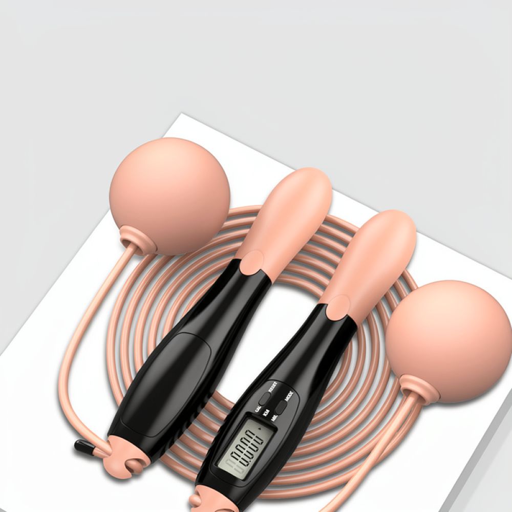 Smart Digital Jump Rope Cordle - Smart Jump Rope Digital Counter recension och pris